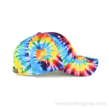 colorful ladies baseball hat